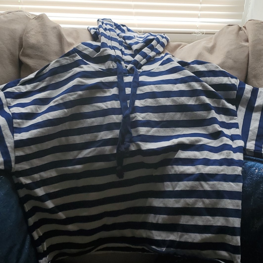 Crop top Hoodie